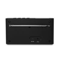 DB-26 Portable DAB +/DAB/FM Radio mit 1200mAH Akku im Inneren