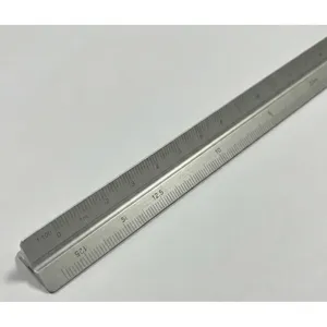 Righelli Triangolari in Alluminio Personalizzati, Gadget Unico per Misurazioni Precise - Product Image 3
