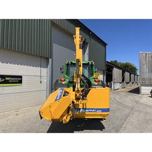 SHELBOURNE REYNOLDS 450 Cisailles à haies pour une taille efficace des haies de jardin - Product Image 3