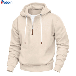 Sweat à capuche oversize en molleton 100 % coton épais et lourd pour l'hiver, style streetwear, avec logo personnalisé, couleur personnalisée, impression numérique, écologique - Product Image 2