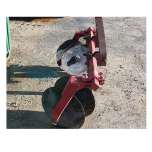 Precio al por mayor Farm Disc Ridger para la venta con fuerte estructura de acero duradera fácil de usar en tractor en operaciones agrícolas - Product Image 2
