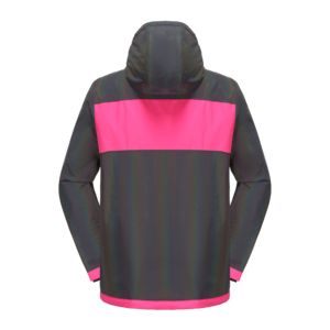 Chaqueta de esquí de talla grande Freestyle para hombre, aislamiento de alta calidad, tela transpirable, cremallera, chaqueta a prueba de viento y agua para hombre - Product Image 2