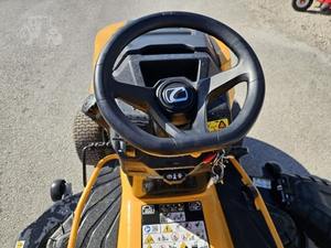 2023 CUB CADET XT1 GT54 Motor de 2 tiempos de grado industrial de alta calidad 190cc Desplazamiento 1800W Potencia - Product Image 2