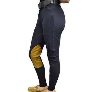 Jodhpurs de equitación de mujer de material duradero en stock Jodhpurs de equitación de mujer en moq bajo Jodhpurs de equitación - Product Image 5
