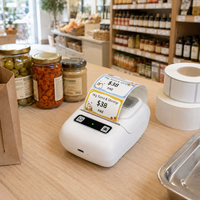 Imprimantes d'étiquettes Xprinter BX1 de 2 pouces pour entreprises en démarrage, fabriquées en Chine, à vendre