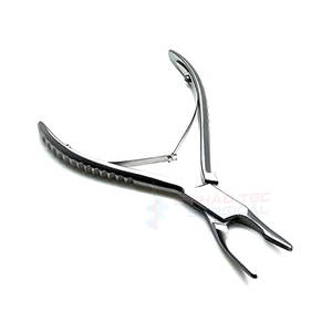 Pinzas para Huesos de Acero Inoxidable de Alta Calidad Hechas a Medida, Fuente de Alimentación Manual, Pinzas para Cortar Huesos, Instrumentos Quirúrgicos con Certificación CE - Product Image 4