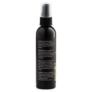Spray de linge de chambre naturel de 20 oz de marque privée assainisseurs d'air infusés d'huile essentielle fabriqués aux États-Unis pour la voiture et la maison à faible quantité minimale de commande - Product Image 3