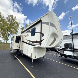 รถฟอร์เรสทริเวอร์ เซดาร์ครีก ซิลเวอร์แบ็ค 33IK ปี 2018 มือสอง - Product Image 1