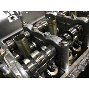 มอเตอร์ K24A 2.4L สำหรับเครื่องยนต์ Honda Auto Engine Civic K24A แบบดั้งเดิม
