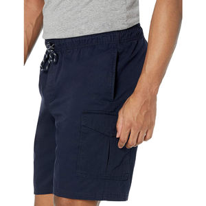 Men Zippered <b>Pocket</b> Running <b>Shorts</b> Lightweight Sweat-wicking Quick-drying <b>Shorts</b> Fitness <b>Sports</b> Drawstring <b>Shorts</b> - Product Image 6