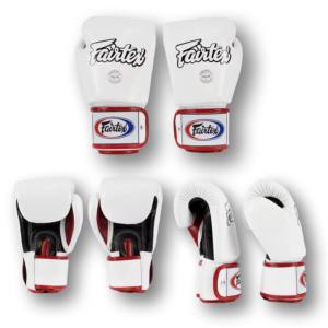 Professionnel Fairtex Gagnant Gants De Boxe Jumeaux Boxe cleto En Cuir Véritable MMA Muay Thai Sparring Kick Gants De Boxe - Product Image 2