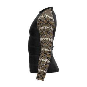 Nouveau design de rashguard pour homme, 100% coton, anti-boulochage, commande en gros OEM - Product Image 4