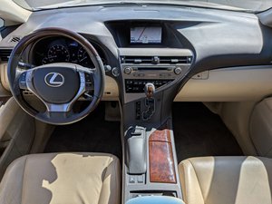 Lexus RX 350 d'occasion propre de 2015 - Product Image 5