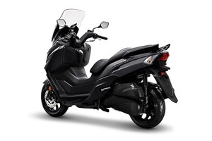 Modelo en Oferta, Nuevo S-y-m Jo-ym-ax Z+ 300-cc, La Motocicleta GT Perfecta con 2 Años de Garantía Internacional - Product Image 2