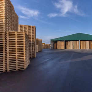 Palets Europeos EPAL Usados, Capacidad de Carga Pesada - Product Image 1