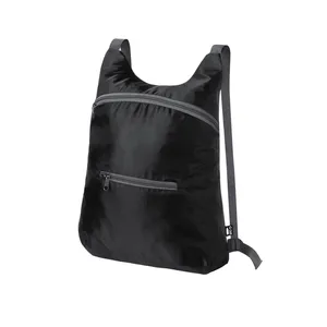 Zaino Pieghevole Sostenibile Brocky in RPET, Gadget Promozionale - Product Image 6