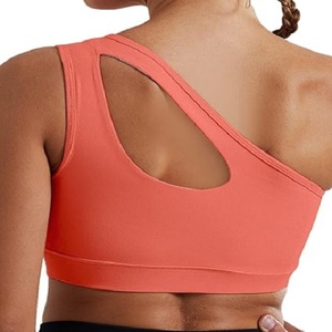 Sujetador Deportivo Sin Costuras para Mujer, con Tirantes Ajustables, Espalda Descubierta, Efecto Push-Up 3D, Sexy, de Algodón Transpirable, Sin Varillas, Opción Frontal Alta - Product Image 4