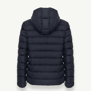 2025 marque personnalisée femmes Puffer doudoune casual hiver vers le bas matelassé isolé veste pour femme doudoune - Product Image 5