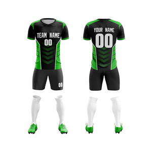 Sublimation Soccer Uniform Jersey Full Customize Soccer Uniform and Football <b>Shirts</b> - Product Image 6
