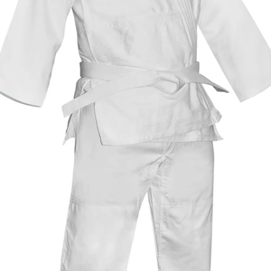 Kimono de Jiu-Jitsu Respirant Confortable Personnalisé Durable Unisexe Uniforme d'Arts Martiaux Karaté Vente en Gros Meilleur Prix - Product Image 2