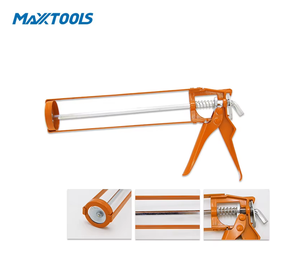Pistola <span class=keywords><strong>de</strong></span> calafateo <span class=keywords><strong>de</strong></span> <span class=keywords><strong>salchicha</strong></span> Manual <span class=keywords><strong>de</strong></span> alta resistencia Industrial/DIY con esqueleto <span class=keywords><strong>aplicador</strong></span> <span class=keywords><strong>de</strong></span> sellador <span class=keywords><strong>de</strong></span> <span class=keywords><strong>silicona</strong></span> herramienta <span class=keywords><strong>de</strong></span> hierro con cartucho <span class=keywords><strong>de</strong></span> vidrio - Product Image 5