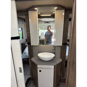 Equipo Pegaso 740 Roller para Uso Doméstico, en Autos, con Aire Acondicionado y Agua, para Camping - Product Image 4