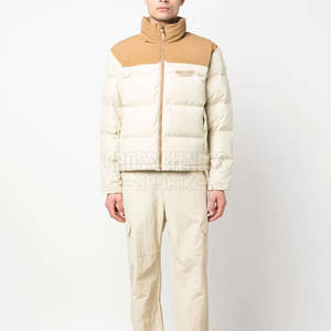 Best-seller Veste doudoune de qualité supérieure Veste doudoune confortable d'hiver chaude pour hommes en vente en ligne - Product Image 2