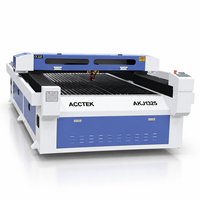 Machine de découpe laser CO2 CNC 1325 1530 avec tube en verre RECI 150W 180W 300W, graveur et découpeur laser pour acrylique et MDF, idéale pour les petites entreprises
