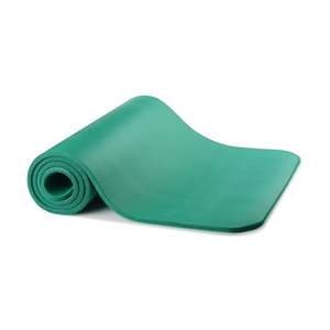 Tappetino Yoga GoYoga 71x24 pollici Verde Antistrappo con Cinghia in Schiuma Fitness BalanceFrom - Product Image 2