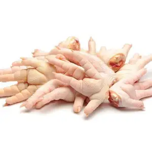 Pieds de poulet congelés, pattes, poitrine et baguettes de tambour Fournisseurs de l'UE 100% Fresh 0.312Kg AA Grade de BR; Emballage en boîte 1100-