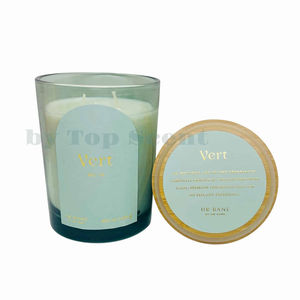Green Soy <b>Wax</b> for Home Decoration - Product Image 3