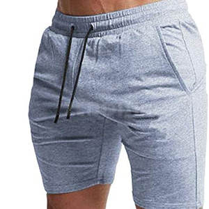 Short de sport le plus vendu à séchage rapide en polyester spandex motif solide jogging short de jogging nouveau style - Product Image 5