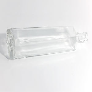 Botella de cristal con sabor a fruta, licor de naranja, piña, melocotón, vino brillante, novedad - Product Image 3