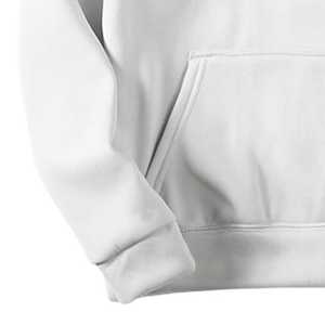 Sudaderas con capucha para hombre, informal, de color sólido, con capucha, camisa de manga larga para hombre, cómodas sudaderas con capucha de lana para hombre, Sudadera con capucha Lisa suelta - Product Image 5