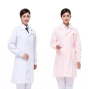 Traje médico de enfermera de hospital, conjuntos de uniformes, diseños OEM, traje médico de quirófano, fabricante de logotipo personalizado para mujeres, cómodo - Product Image 1