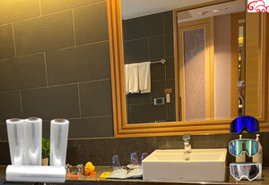 Nuevo Lanzamiento de revestimiento de tratamiento antivaho y película de protección de pintura duradera - Product Image 2