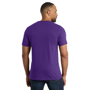 Proveedor de Camisetas Básicas de Algodón para Hombre, Tela Resistente a la Decoloración, OEM ODM, Camisetas para Hombre, Todos los Colores Disponibles - Product Image 5