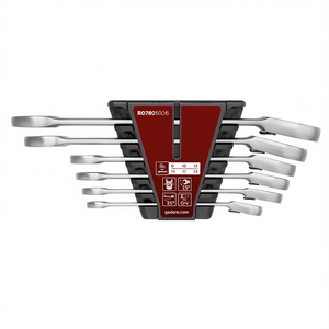 ชุดประแจวงล้อแบบรวม 6 ชิ้น Gedore - Product Image 3