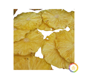 สับปะรดอบแห้งแบบนิ่มกระบวนการอบแห้งแบบธรรมชาติ - Product Image 3