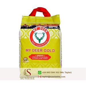 Riz jasmin du Vietnam 5% de brisures |   Riz aromatique à grains longs de qualité supérieure pour l'exportation - Product Image 5