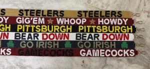 Correa de bolso al por mayor con cuentas de semillas, cadena ajustable de cristal para asa de bolso, longitud personalizada - Product Image 4