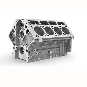 Débris de bloc moteur de voiture en aluminium de haute qualité Livraison rapide et tarifs de gros du fournisseur en vrac - Product Image 4