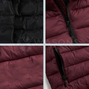 Adaptive <b>Men</b> Puffer <b>Jacket</b> Versatile Warm Winter <b>Jacket</b> Suitable For Daily Outdoor Use For Sale - Product Image 4