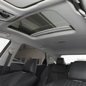 Vehículo Eléctrico de Nueva Energía Bz3 2024, el Más Vendido, Precio Económico, Gran Autonomía (601-700 km), Motor de 200-250 kW, Autos Usados Hechos en China - Product Image 4