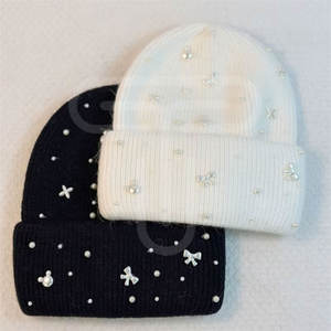 Servicio OEM Disponible, Gorros Personalizados al Por Mayor, Gorros Hechos con Materiales Personalizados para Venta en Línea - Product Image 4