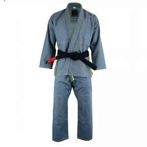 Uniforme de Jiu Jitsu Personalizable con MOQ Bajo, Precio Económico, Kimono de BJJ de Alta Calidad para Entrenamiento de Artes Marciales - Product Image 6