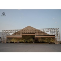 Toile Hangar Berbère Artic Africa 50X100Ft Imperméable 40X40 Abri 3X6 Tentes 20X30 25M 20 Personnes X 12 Tente 1000 Pieds Carrés en Zelt