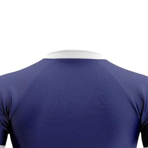 Nouveau maillot de rugby en polyester respirant à séchage rapide, design personnalisé, transfert thermique, vente en gros de maillots de rugby - Product Image 4