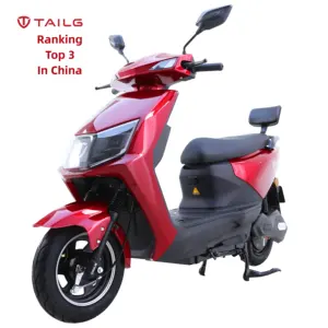 TAILG热卖廉价高速51 1500瓦100CC 125CC电动轻便摩托车踏板车电动摩托车