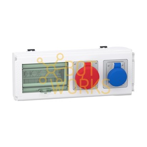 Centralina di controllo KNB32CP35 IP54 in ABS - Nuova - Product Image 1